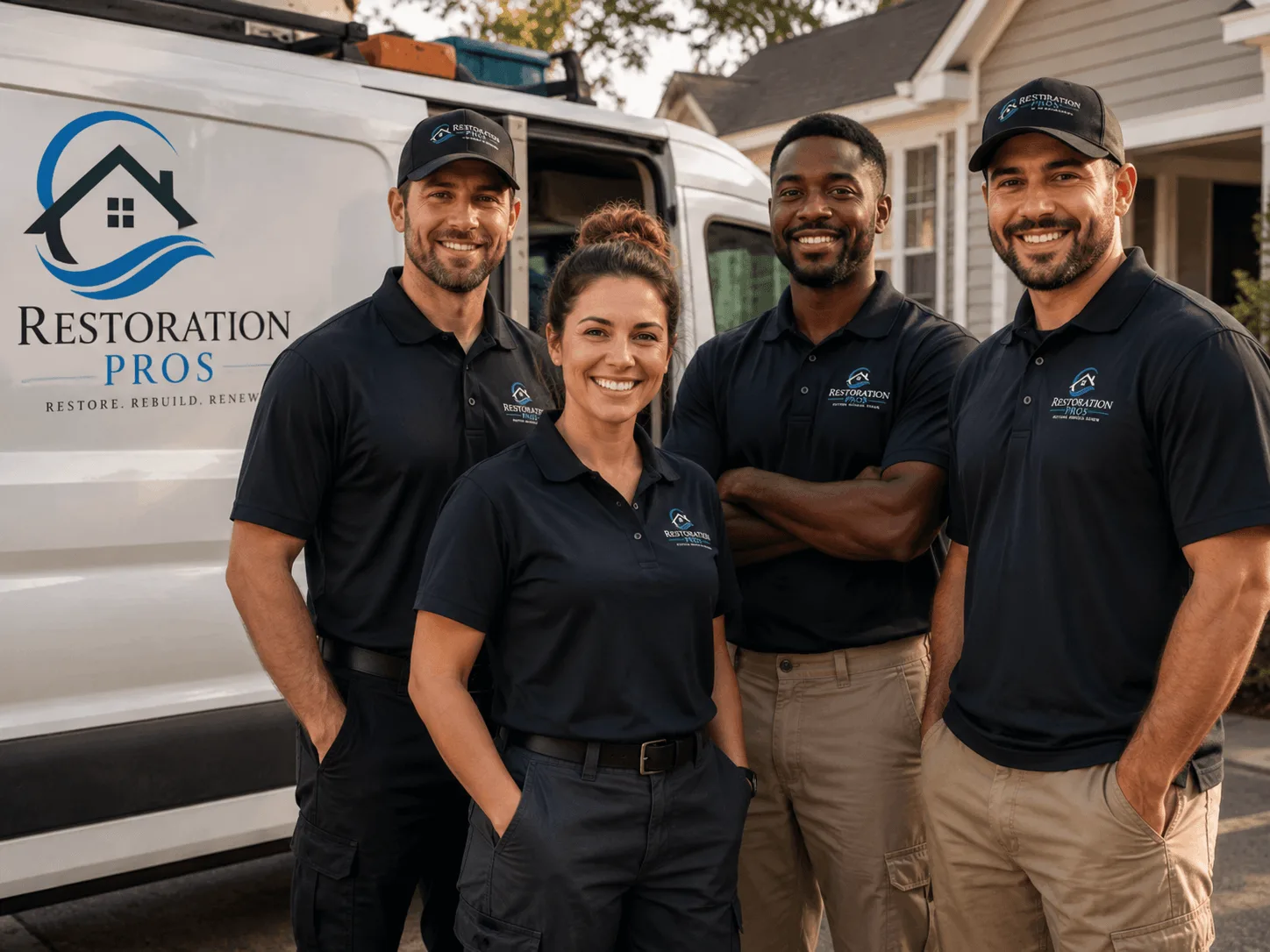 Professional Flood Damage Restoration Services in Goodfellow Afb, TX
